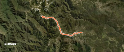Brabralung Trail