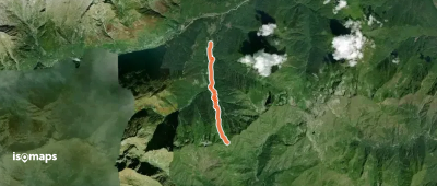 B13 - Parcineto - Colle Dorchetta