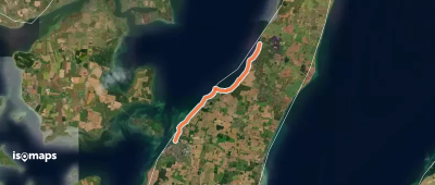 Rudkøbing - Korsebølle