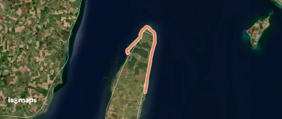 Lohals - Snøde Strand