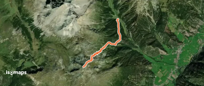 OSM Route 12719564