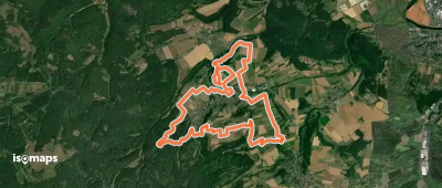 Premiumweg P 25 Kleinalmerode