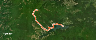 OSM Route 12721498