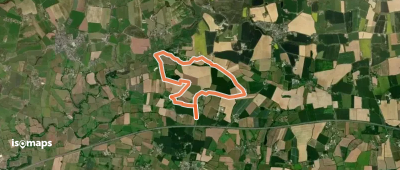 Circuit du Moulin de la Challoire