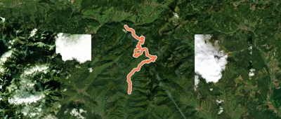 OSM Route 1493096