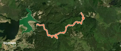 Sentiero Del Bosco del Corvo