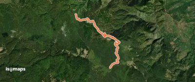 Sentiero del Monte Sordillo