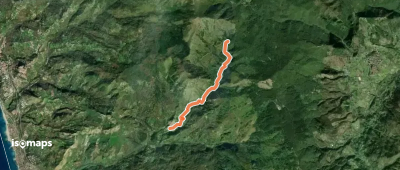 Sentiero del Passo