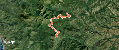 OSM Route 12722933