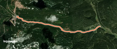 Aschenplatz - Unterstmatt Tanne