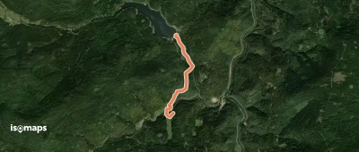 Erbersbronn Hugenloch - Grundablass