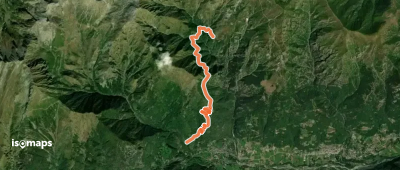 OSM Route 12724990