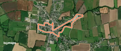 Sentier du Bourg