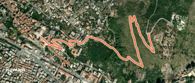 Sentiero di San Francesco o Giove Anxur