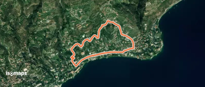 Percorso Cobalto Gardone Riviera