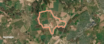 Jeksen Bæk og Bjertrupskov rundtur