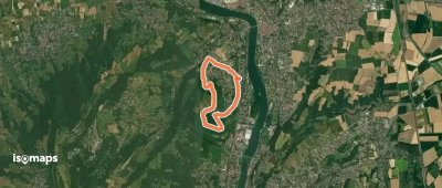 Le Crêt sur la Saône