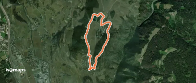 Rundweg Laugen Elvas