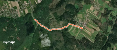 Schiltern (Bachgrabenweg) - Leiding