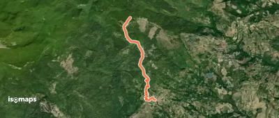 Sentiero della Madonna del Monte