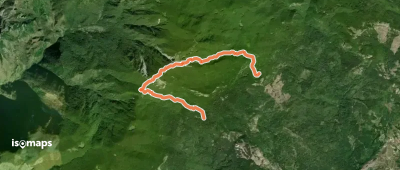 Sentiero del Pellegrino