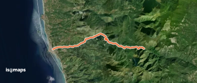 Sentiero del Serrapodolo