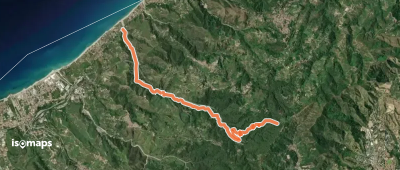 OSM Route 12734391