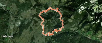 Rundweg Rienzschlucht - Sentiero Gola di Rienza