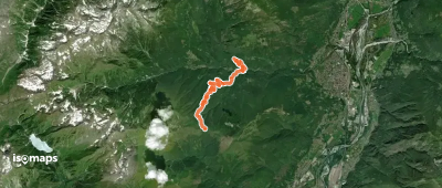 OSM Route 12736291