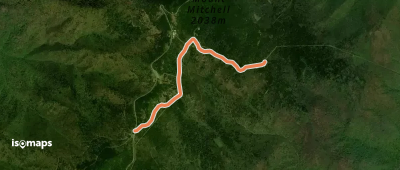 Commissary Trail