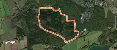 Viborg Plantage rundtur