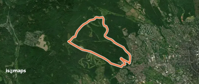 Rundwanderweg Lindenblatt