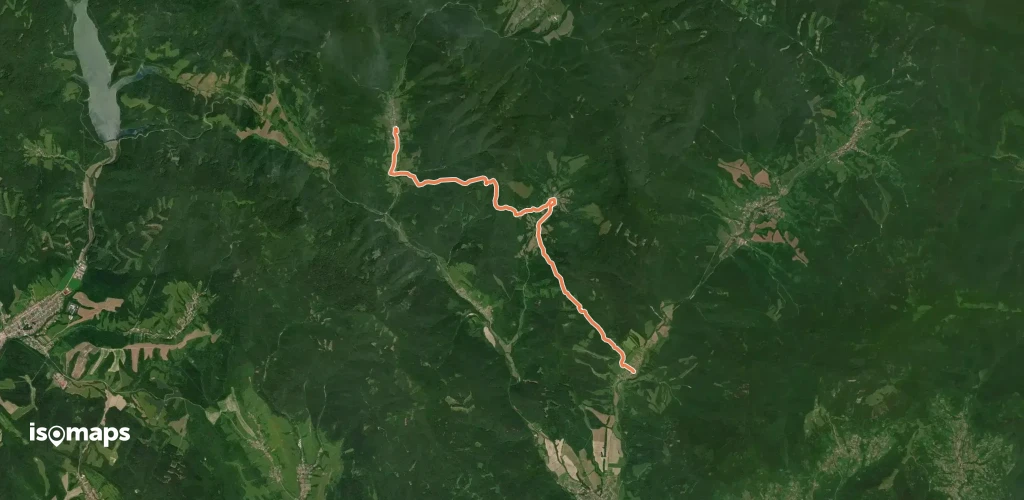 OSM Route 12743132