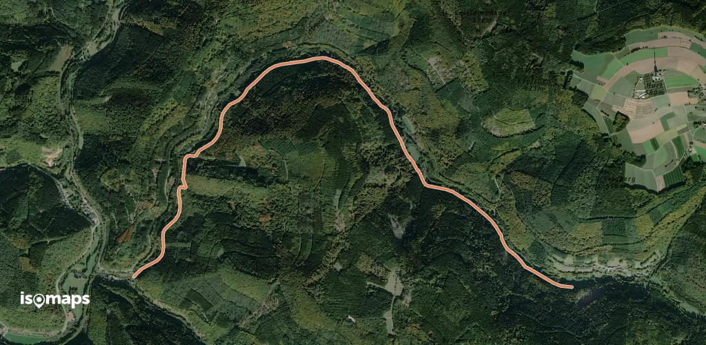 OSM Route 12743216