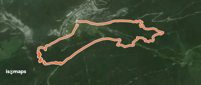 Circuit des escaliers