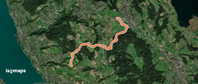 Blüemlisalp - Forch