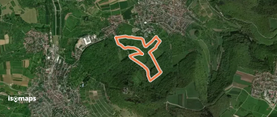Beurener AlbtraufTour 2 Ins Mittelwälde