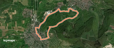 Beurener AlbtraufTour 8 Nach Neuffen