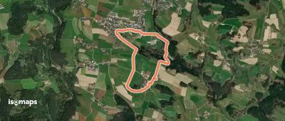 Wanderweg A9 Biblischer Wanderweg