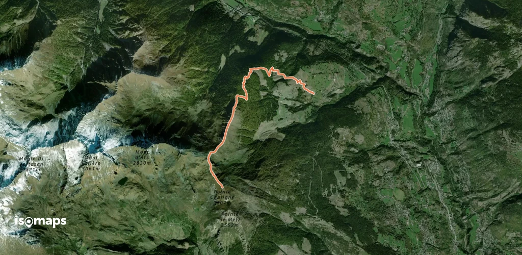 OSM Route 12753870