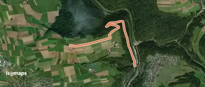 Bulacher Weg - Lützengraben