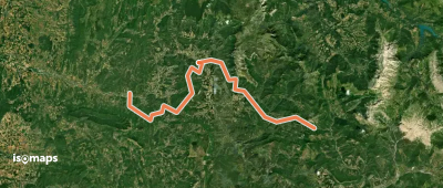 De Saillans à Lus-la-Croix-Haute