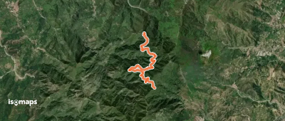 Variante Rometta SI (Via Rifugio Girasì)