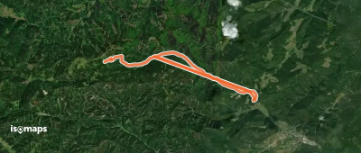 Myrafälle (Muggendorf) - Thal - Myralucke - Unterberg Schutzhaus