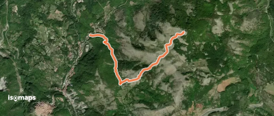 Sentiero del Cerviero