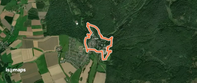 Rundweg Stamfordscher Garten