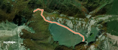 Cornino-Sella Colle della Fungaia