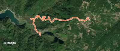 Peschieta-Lago del Salto