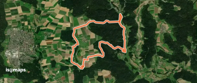 Mühlenwanderweg - Rundweg 2