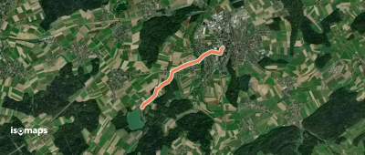 Herzogenbuchsee - Burgäschi